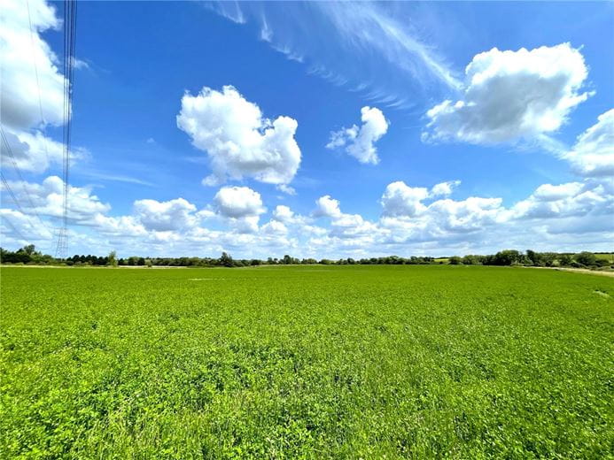 21.7 acres Land, Haselor Lane, Hinton-on-the-Green WR11 - Available