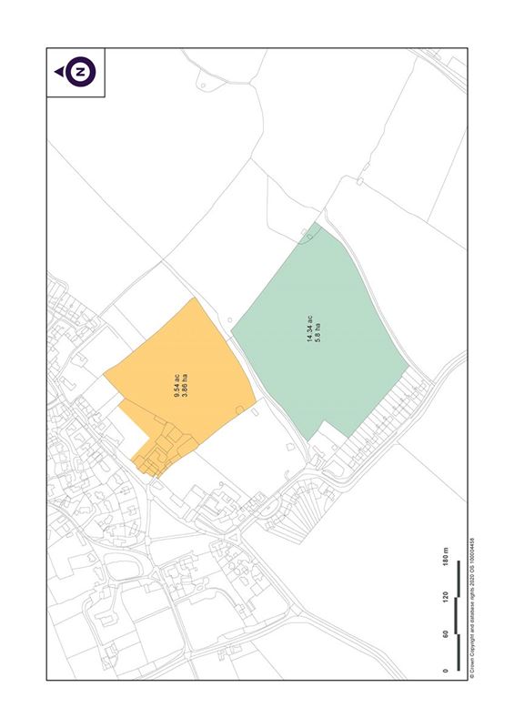 9.5 acres Farm, Main Street, Fringford OX27 - Sold