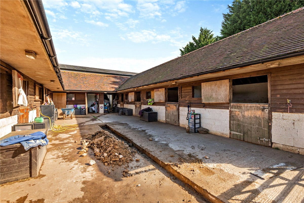  bedroom development plot, Lot 1 - Land and Buildings At Hale Lane, Tring HP23 - Available