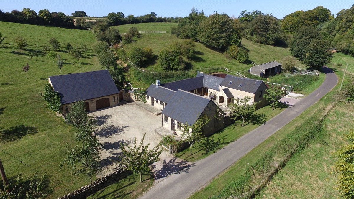 2.3 acres House, Fordwells, Witney OX29 - Available