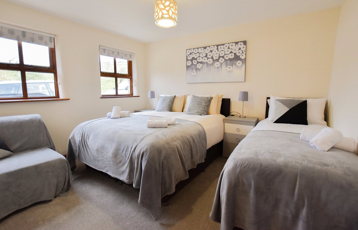 2.3 acres House, Fordwells, Witney OX29 - Available