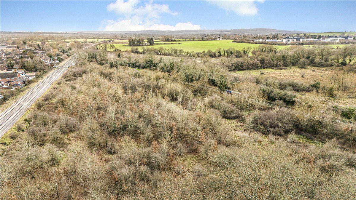 5.9 acres Land, Langford Locks, OX5 - Sold