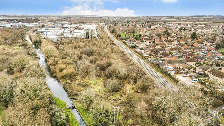 5.9 acres Land, Langford Locks, OX5 - Sold