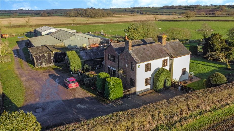 34.5 acres House, South End, Milton Bryan MK17 - Available