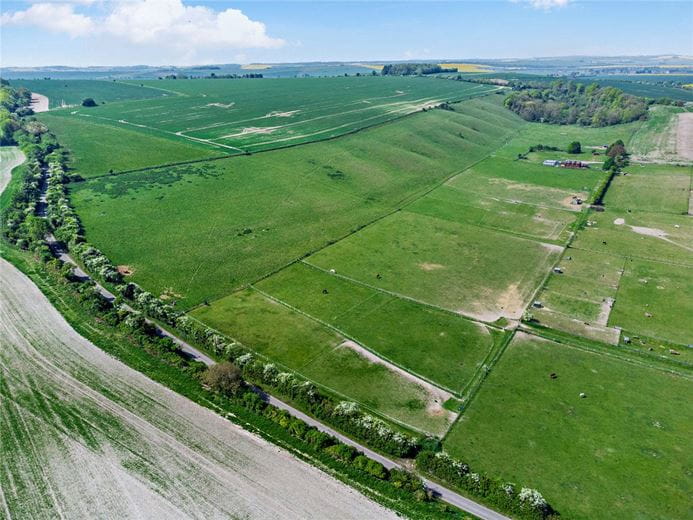 54.2 acres Land, Woodway Road, Blewbury OX11 - Sold STC