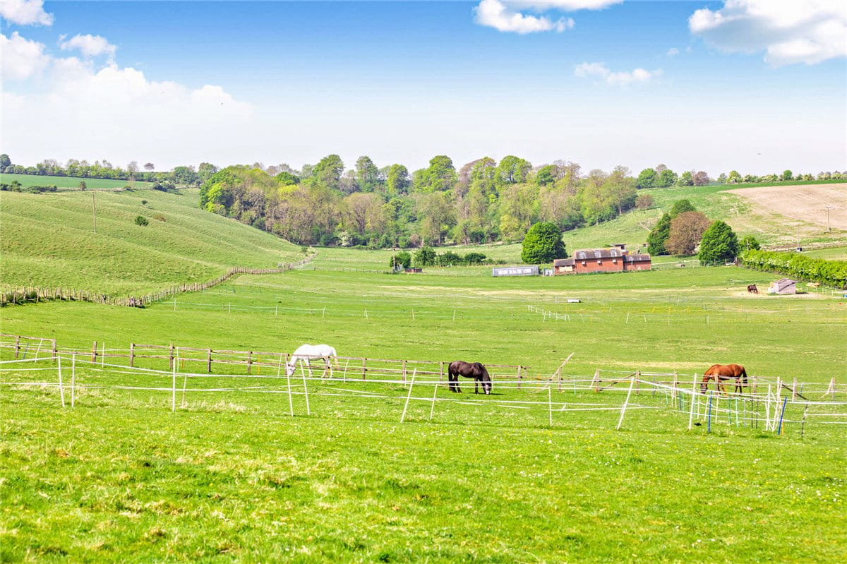 54.2 acres Land, Woodway Road, Blewbury OX11 - Sold STC