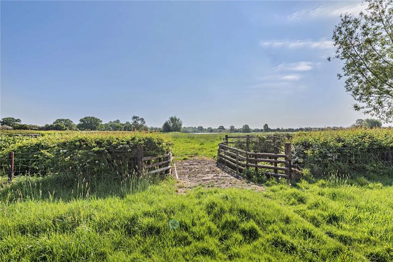 29.6 acres Land, Merton, Bicester OX5 - Sold STC