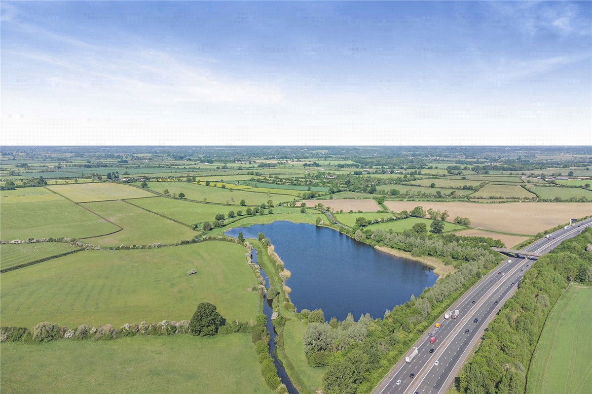 29.6 acres Land, Merton, Bicester OX5 - Sold STC