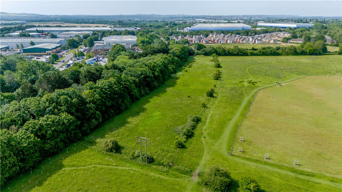 2.4 acres Land, Land At Stanton Fitzwarren, Swindon SN3 - Sold