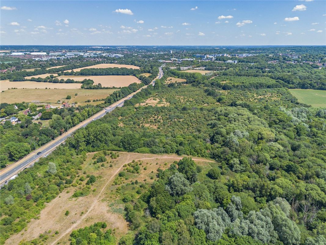 88 acres Land, Land At Colney Heath, Colney Heath AL4 - Under Offer