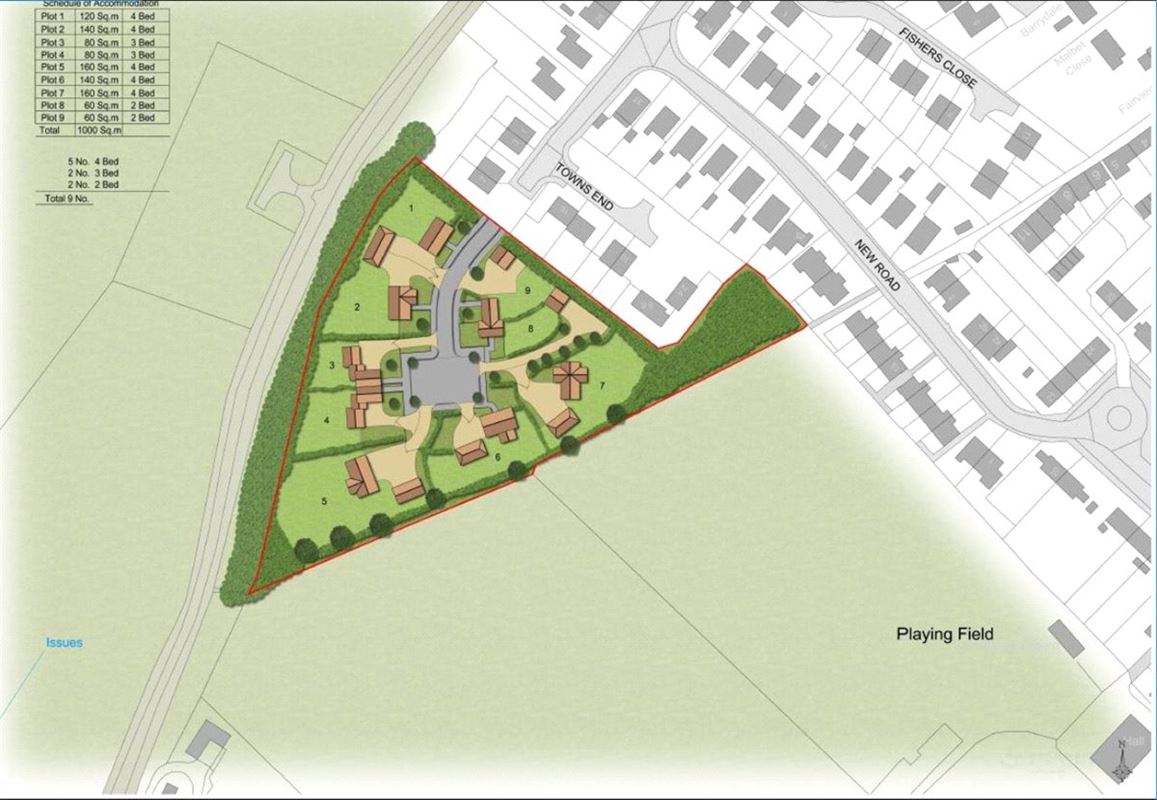  , Hailey, Oxfordshire OX29 - Sold