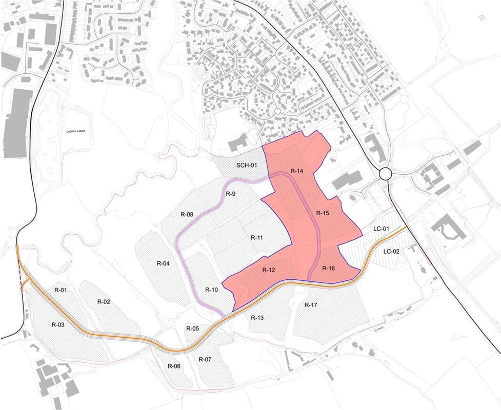  , Dorset, SP8 - Sold