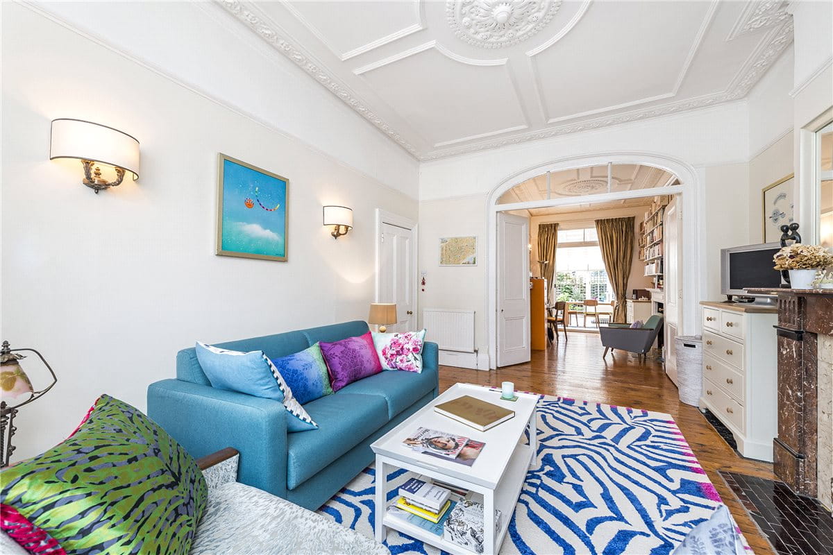 2 bedroom flat, Hestercombe Avenue, London SW6 - Let Agreed