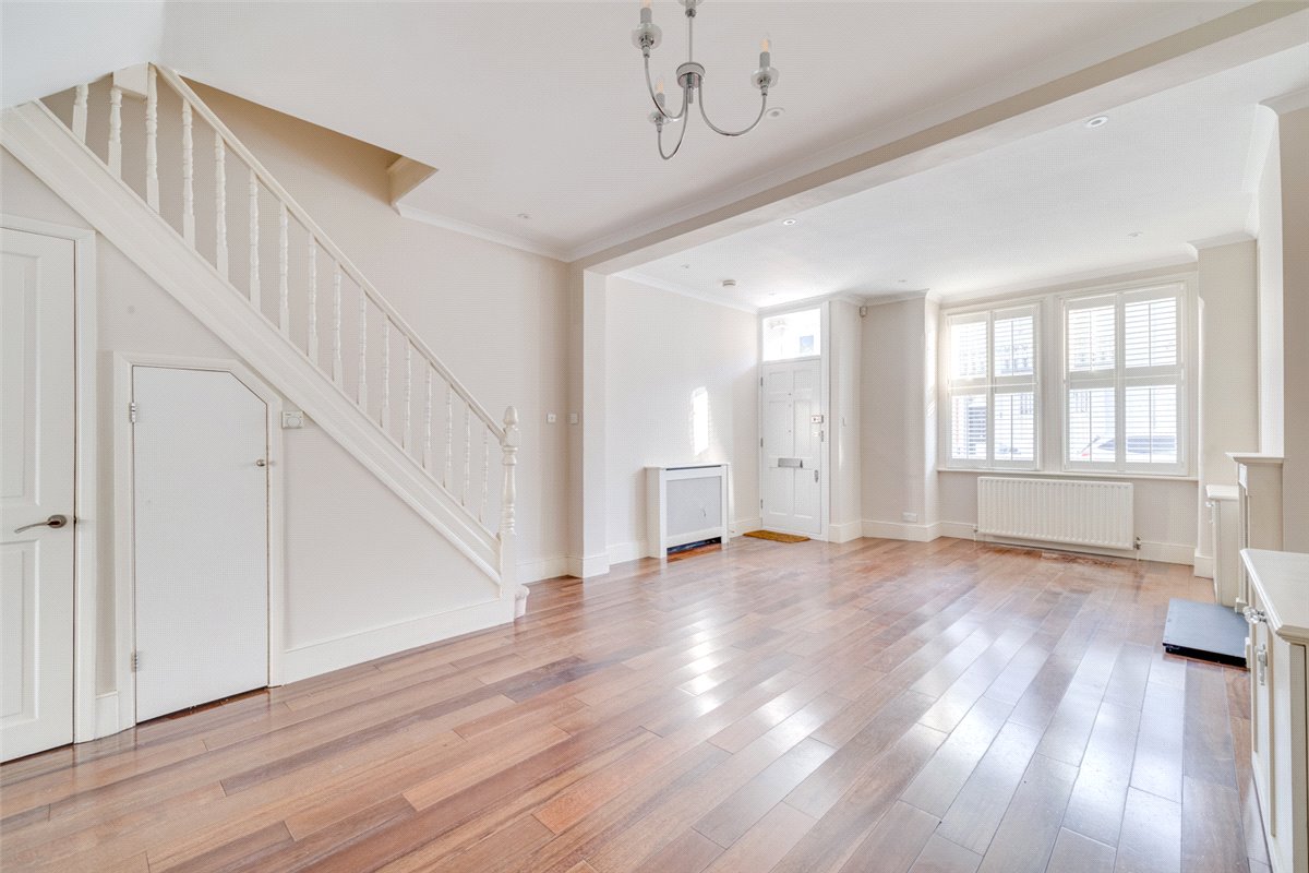 5 bedroom house, Allestree Road, Fulham SW6 - Available