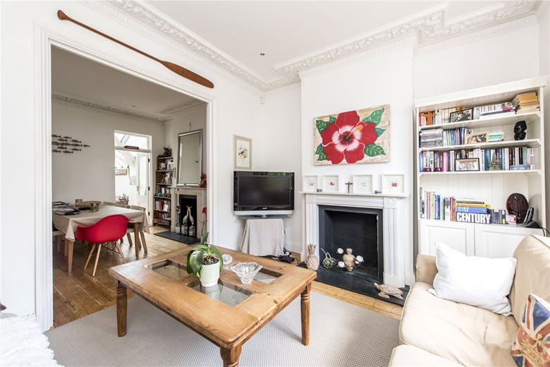 5 bedroom house, Elthiron Road, Fulham SW6 - Let Agreed