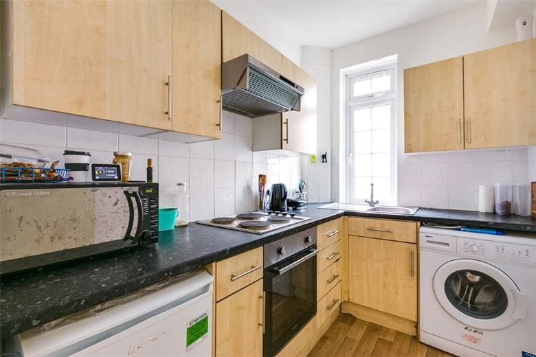 1 bedroom flat, Charleville Court, Charleville Road W14 - Available