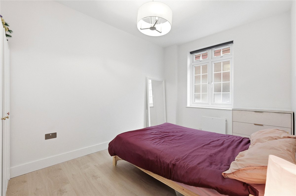 1 bedroom flat, Charleville Court, Charleville Road W14 - Let Agreed