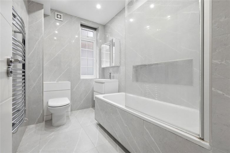 1 bedroom flat, Charleville Court, Charleville Road W14 - Let Agreed