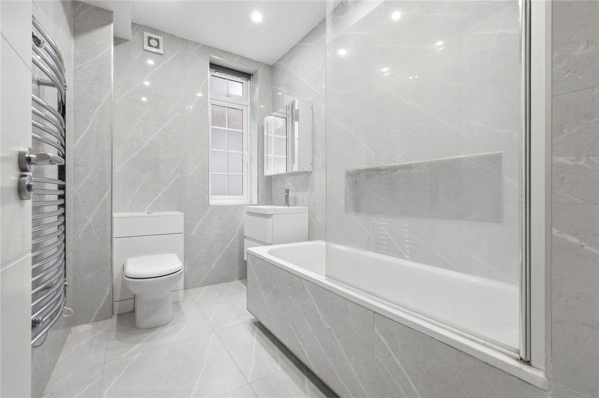 1 bedroom flat, Charleville Court, Charleville Road W14 - Let Agreed