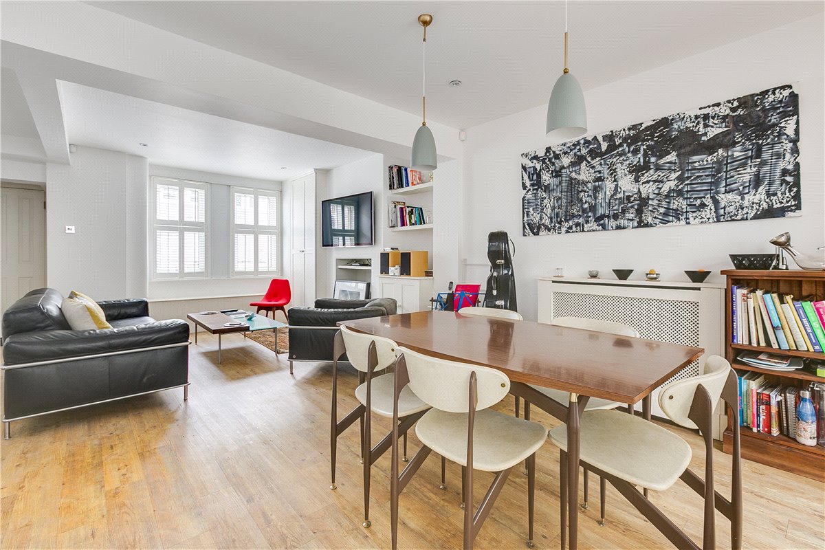 4 bedroom house, Kilmaine Road, London SW6 - Available