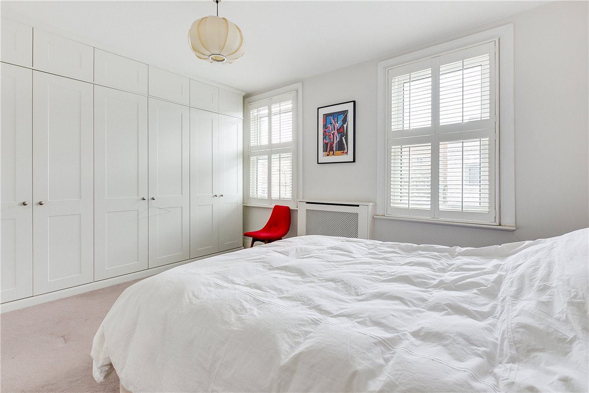 4 bedroom house, Kilmaine Road, London SW6 - Available