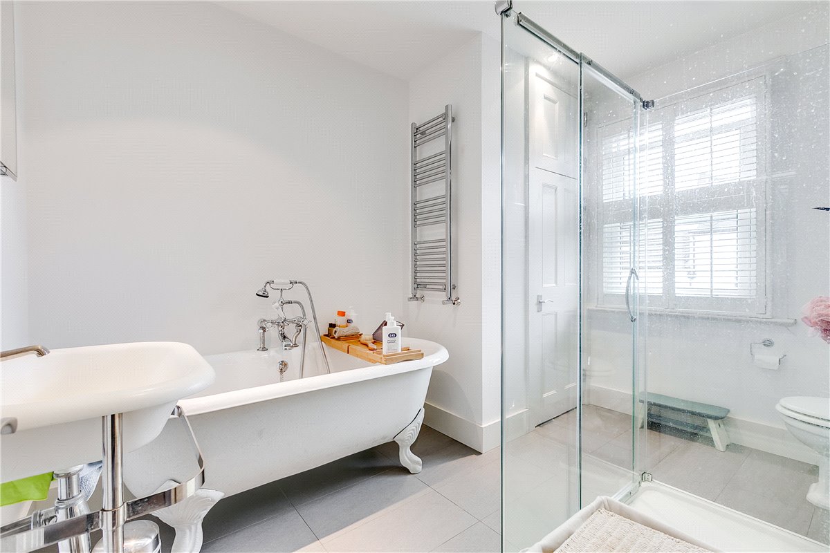4 bedroom house, Kilmaine Road, London SW6 - Available