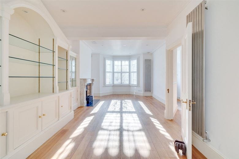 6 bedroom house, Inglethorpe Street, Fulham SW6 - Available