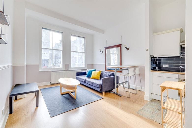 2 bedroom , Gwendwr Road, London W14 - Let Agreed