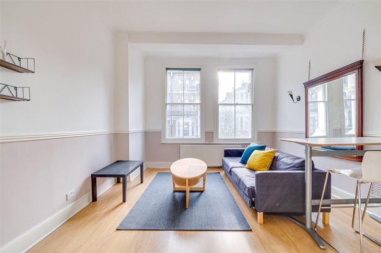 2 bedroom , Gwendwr Road, London W14 - Let Agreed