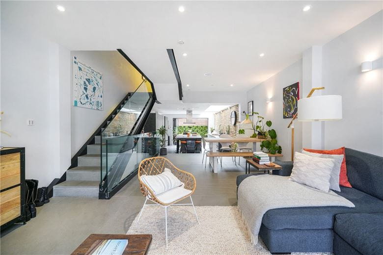 4 bedroom house, Kinnoul Road, London W6 - Available