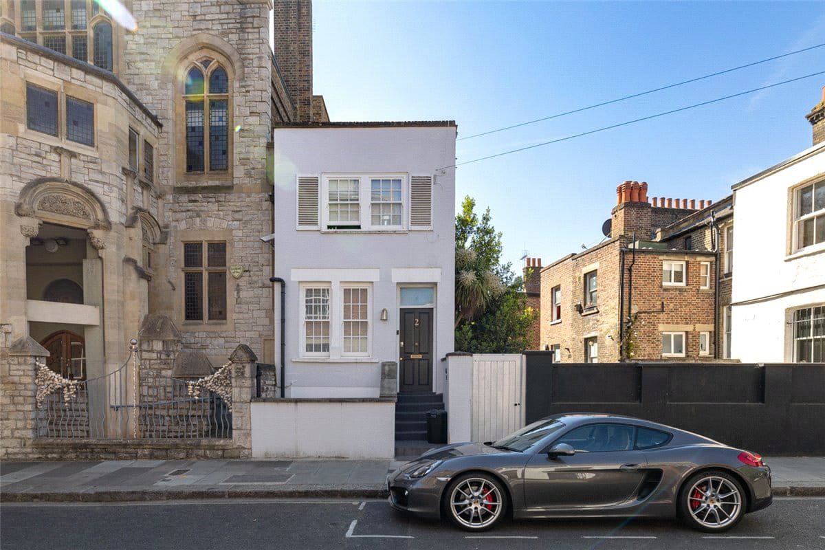 1 bedroom flat, Effie Road, London SW6