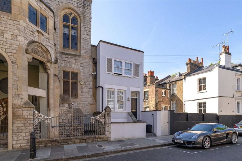 1 bedroom flat, Effie Road, London SW6