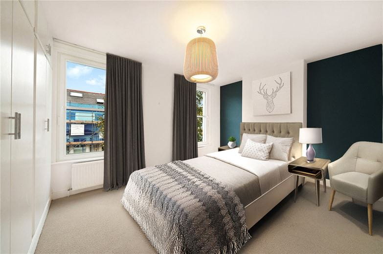 5 bedroom house, Burnthwaite Road, London SW6 - Available