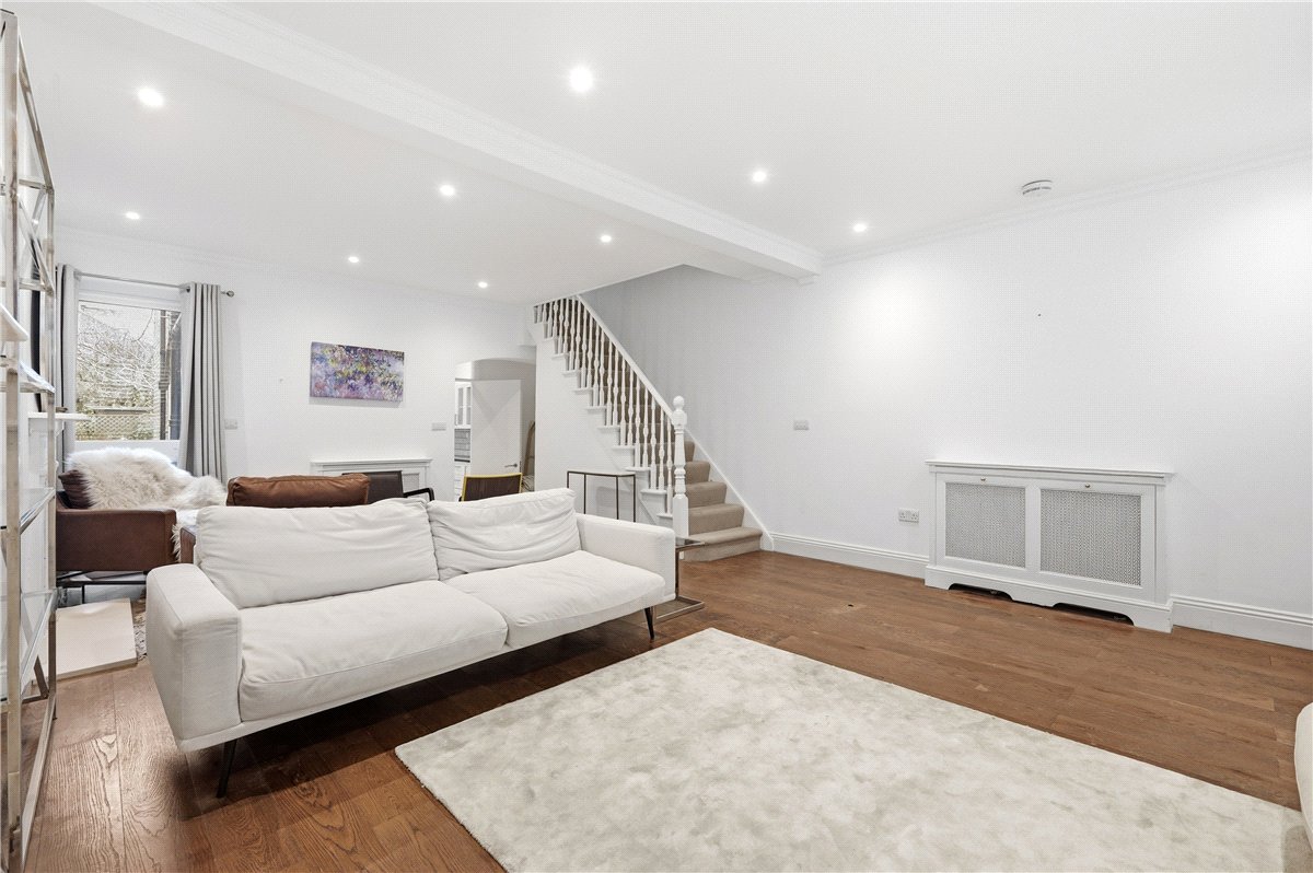 5 bedroom house, Farm Lane, London SW6 - Available