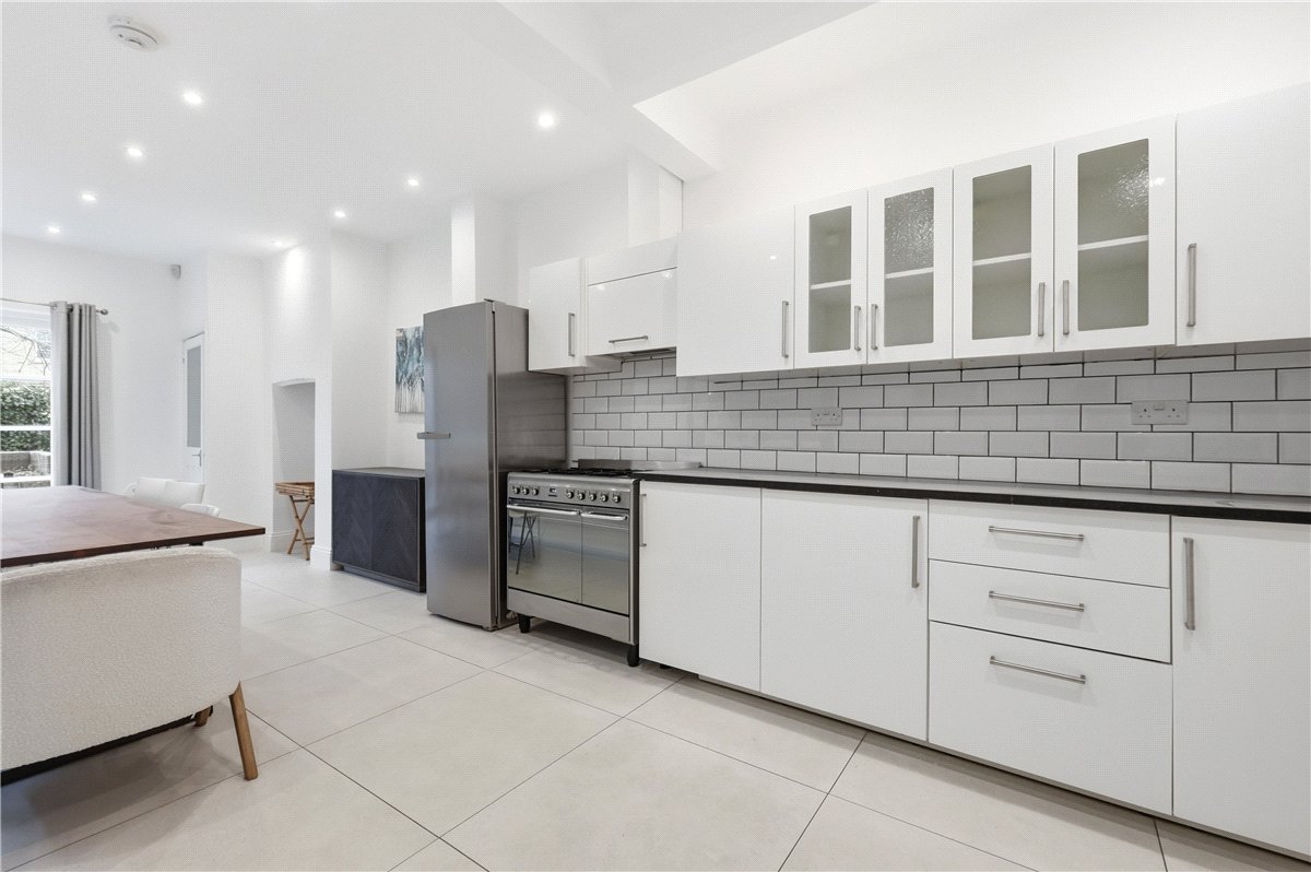 5 bedroom house, Farm Lane, London SW6 - Available