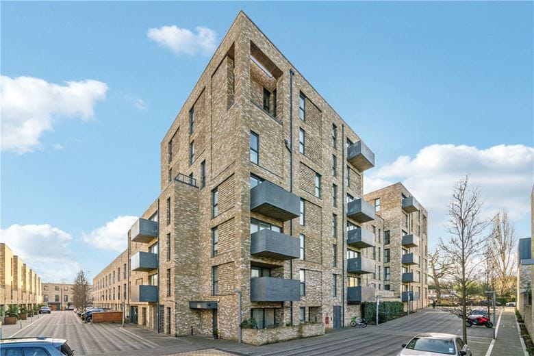 2 bedroom flat, Beatrice Place, London SW19 - Under Offer