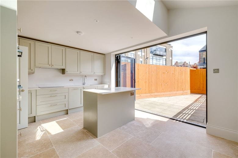 4 bedroom house, Seymour Road, London W4 - Available