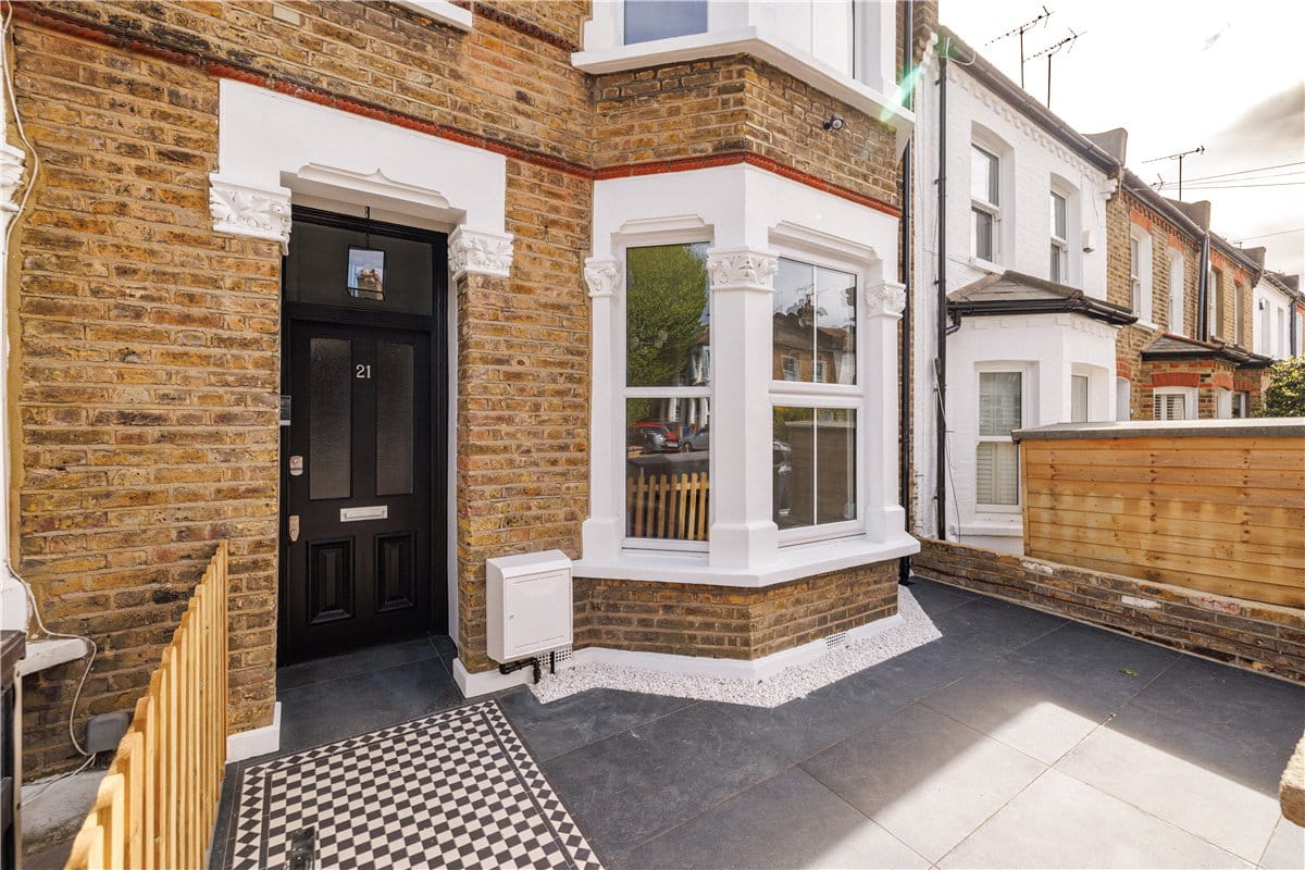 4 bedroom house, Seymour Road, London W4 - Available