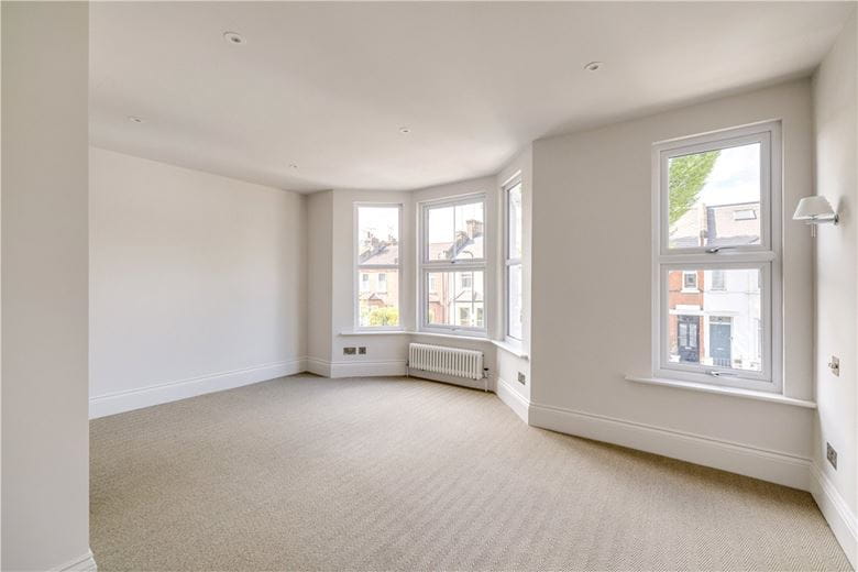 4 bedroom house, Seymour Road, London W4 - Available