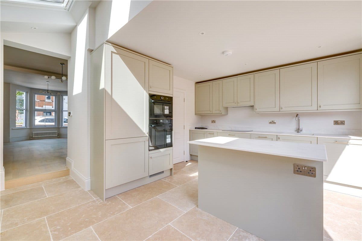 4 bedroom house, Seymour Road, London W4 - Available