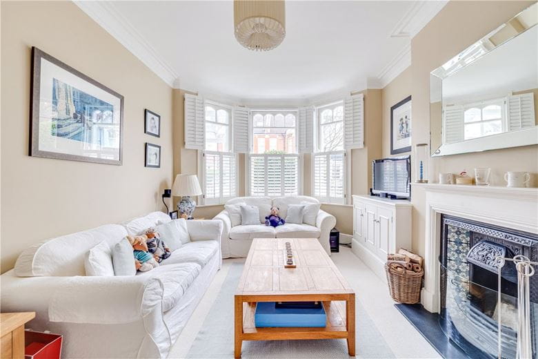 4 bedroom house, Heythorp Street, London SW18 - Sold