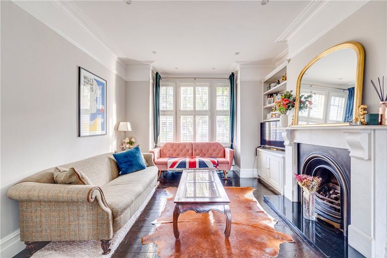 4 bedroom house, Replingham Road, London SW18 - Sold