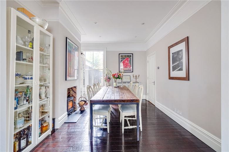 4 bedroom house, Replingham Road, London SW18 - Sold