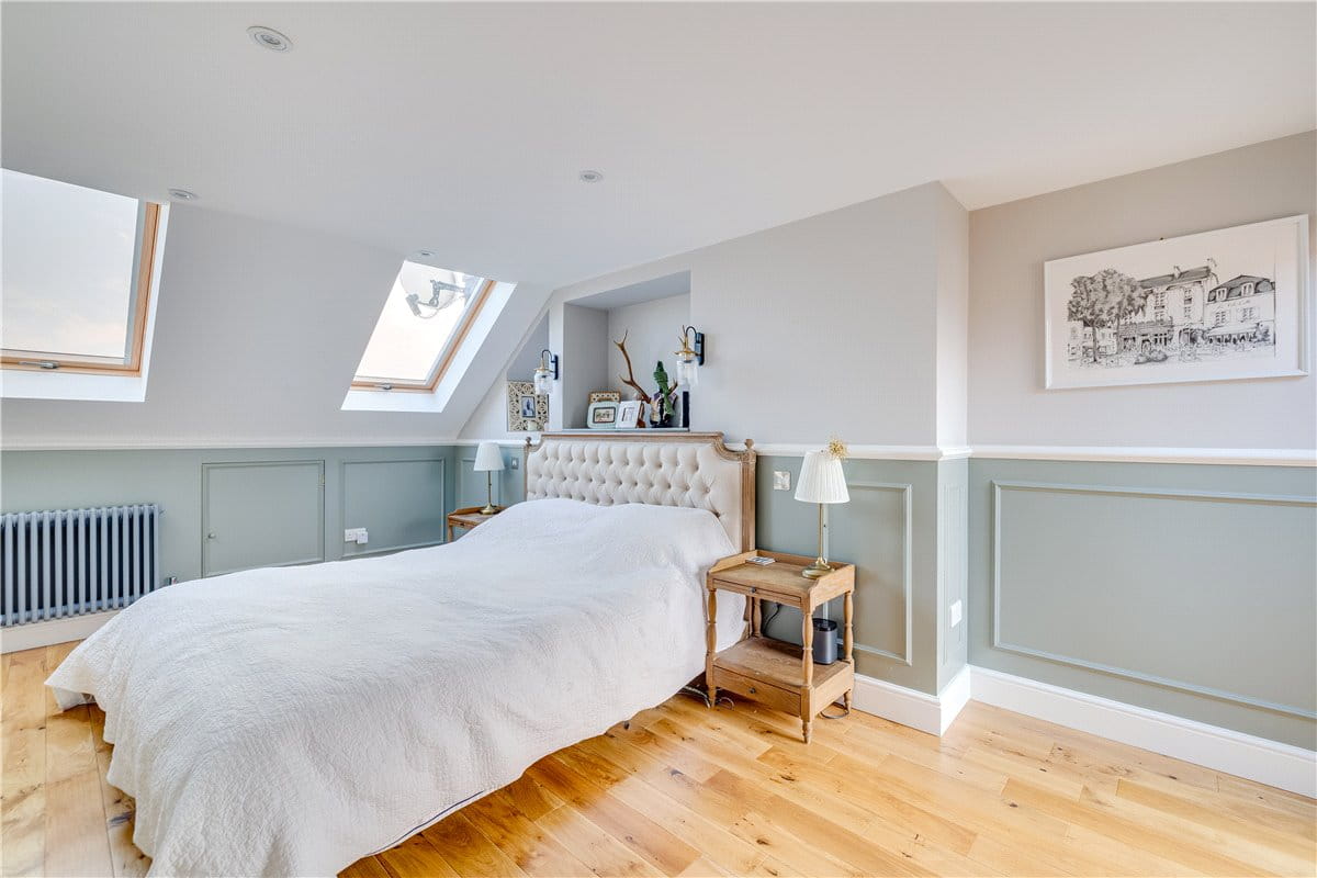 4 bedroom house, Replingham Road, London SW18 - Sold