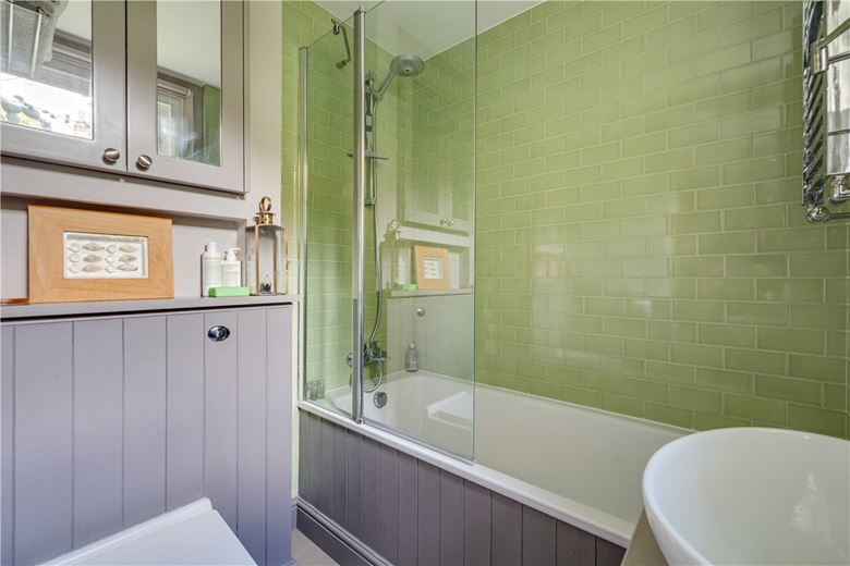 2 bedroom flat, Trentham Street, London SW18 - Sold