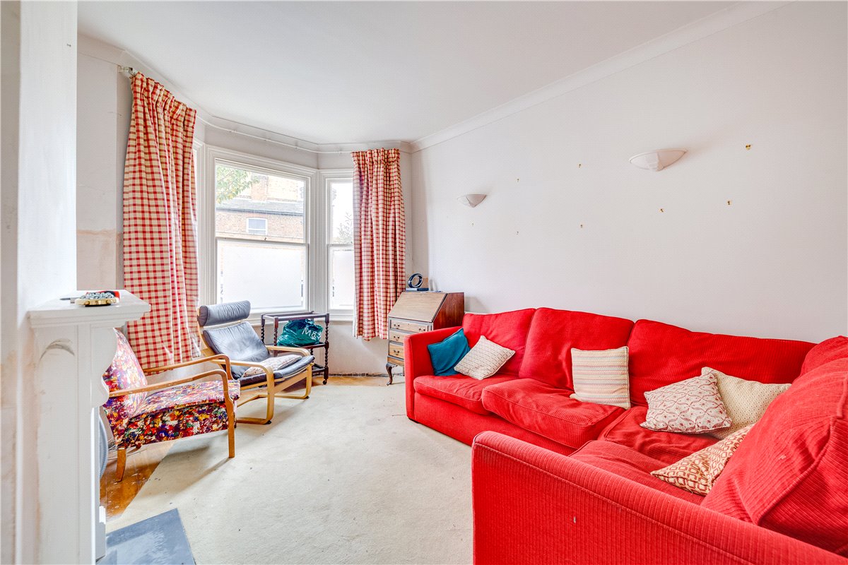 4 bedroom house, Coliston Road, London SW18 - Sold