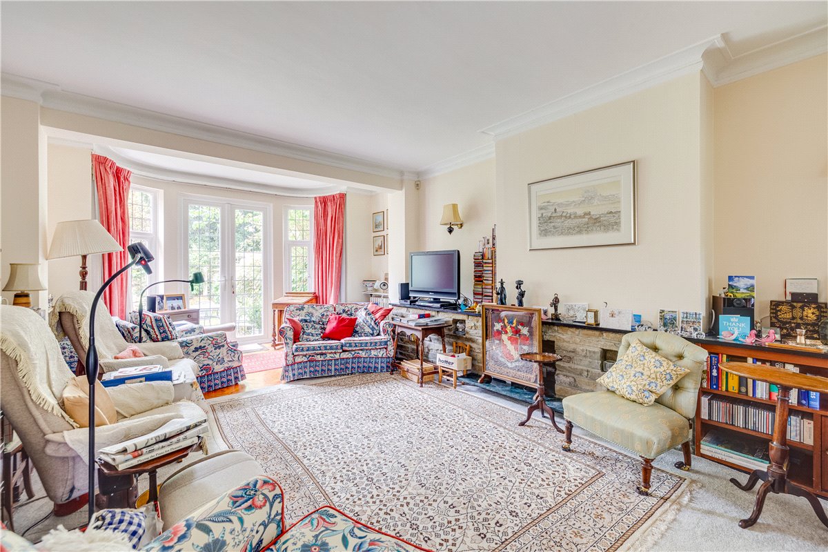 4 bedroom house, West Hill Road, London SW18 - Sold