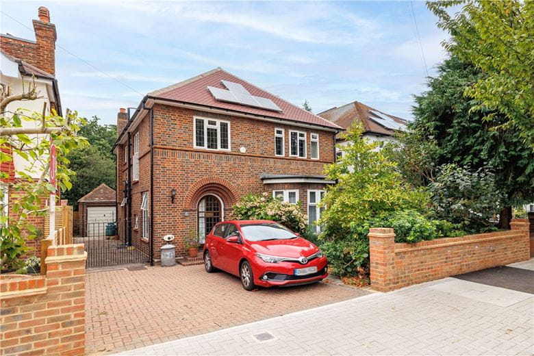 4 bedroom house, West Hill Road, London SW18 - Sold STC