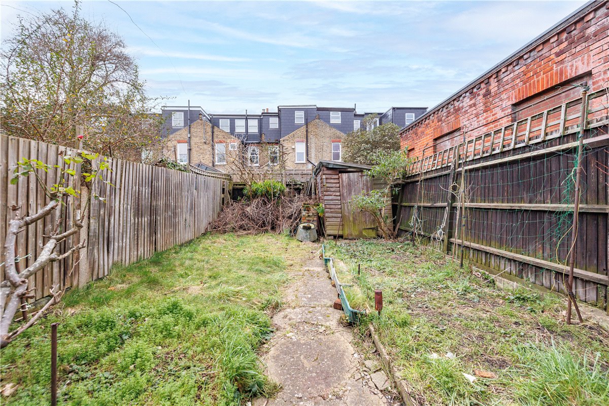 3 bedroom house, Plough Lane, London SW19 - Sold