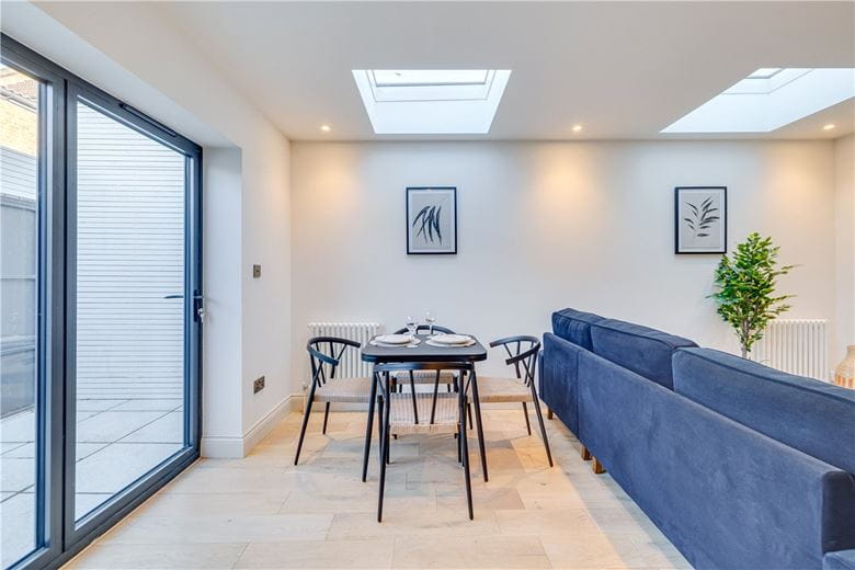2 bedroom flat, Quicks Road, London SW19 - Sold